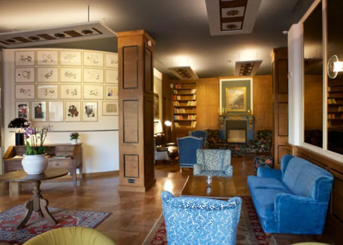 Duca D'aosta Hotel Aosta