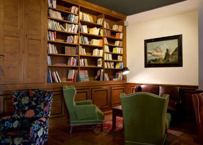 Duca D'aosta Hotel 4*