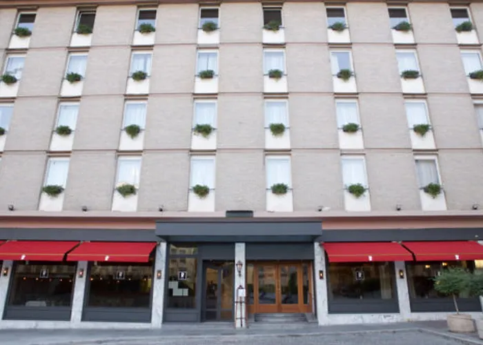 Hotel Duca D'aosta