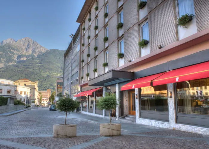 Duca D'aosta 4* Aosta