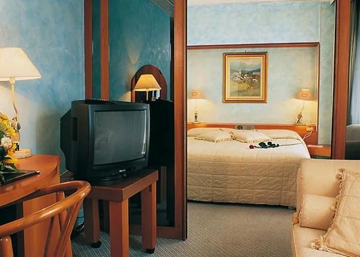 Hotel Duca D'aosta 4*