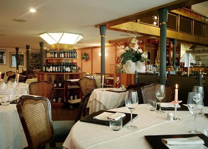 Duca D'aosta Hotel Aosta