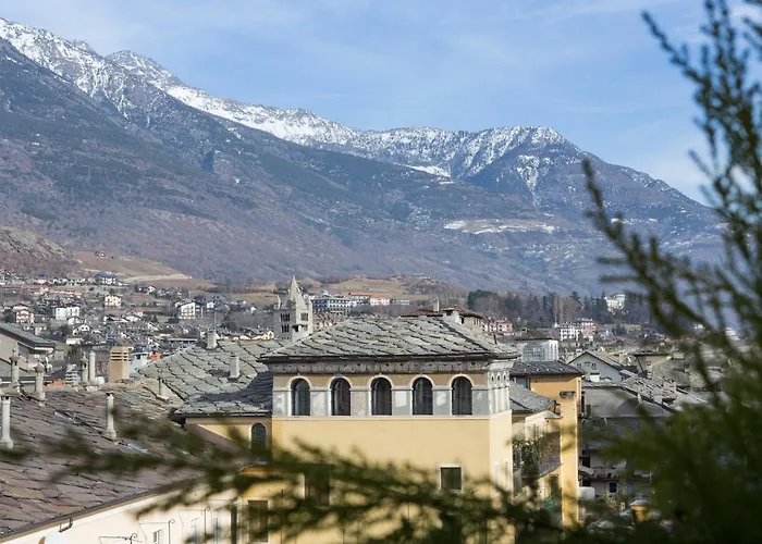 Duca D'aosta Hotel 4*